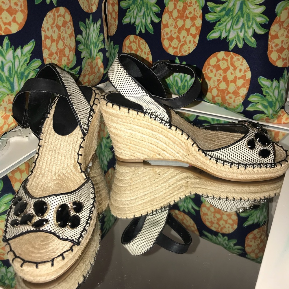 Wedge Summer Heels